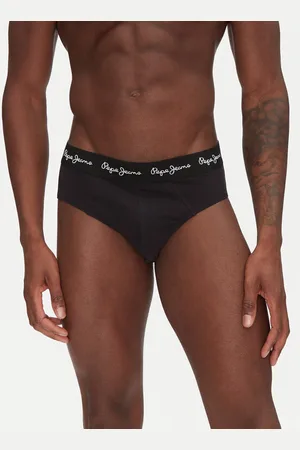 Pepe Jeans Sada 3 kusů slipů