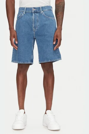 Pepe Jeans Džínové šortky