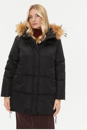 Max Mara Vatovaná bunda