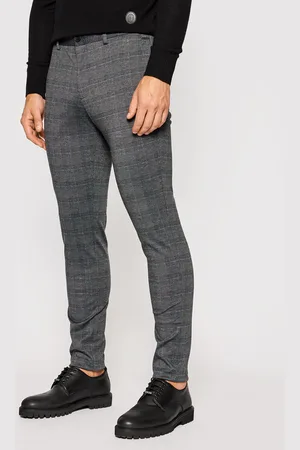 JACK & JONES Chino kalhoty