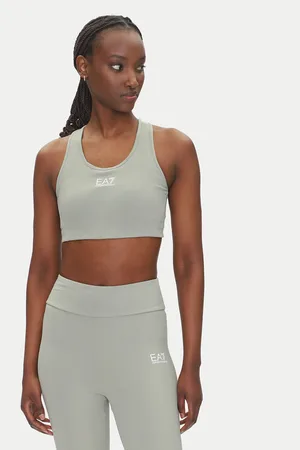 EA7 Sportovní podprsenka