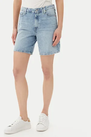 Tommy Hilfiger Džínové šortky