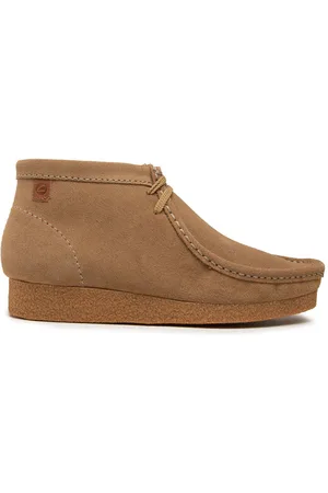 Clarks Kotníková obuv