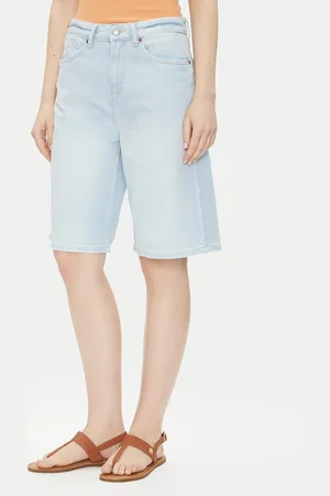 Pepe Jeans Džínové šortky