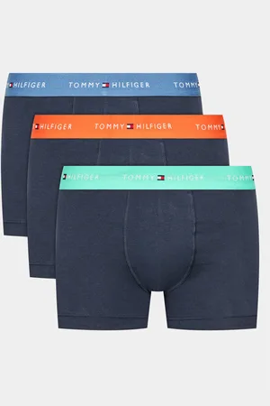 Tommy Hilfiger Sada 3 kusů boxerek