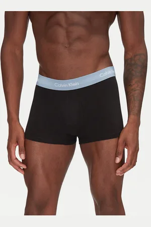 Calvin Klein Sada 3 kusů boxerek