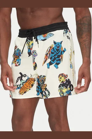 Volcom Plavecké šortky