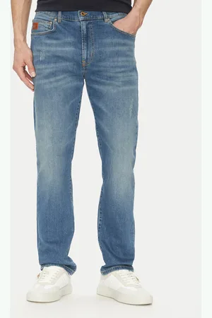 Aeronautica Militare Jeansy
