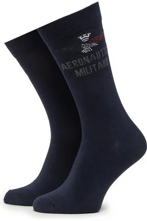 Aeronautica Militare Pánské klasické ponožky