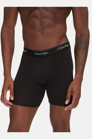 Calvin Klein Sada 3 kusů boxerek