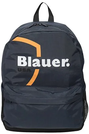 Blauer Batoh