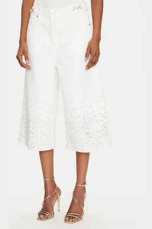 Met Kalhoty culottes
