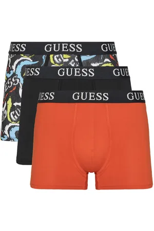 Guess Sada 3 kusů boxerek