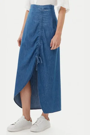 Pepe Jeans Džínová sukně