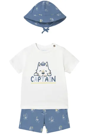 Mayoral Sada T-shirt a šortky