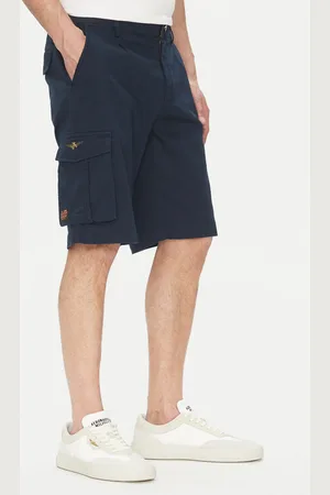 Aeronautica Militare Šortky z materiálu