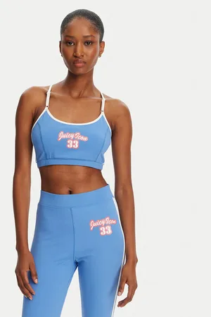 Juicy Couture Podprsenkový top