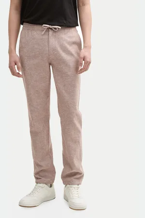TOM TAILOR Kalhoty z materiálu