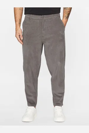 JACK & JONES Kalhoty z materiálu
