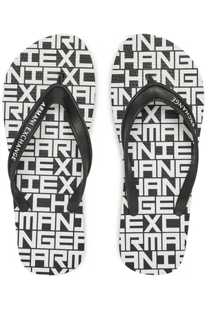 Armani Exchange Žabky