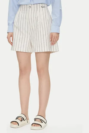 Pepe Jeans Šortky z materiálu