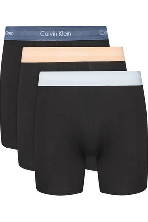 Calvin Klein Sada 3 kusů boxerek