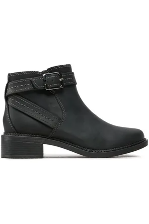 Clarks Polokozačky