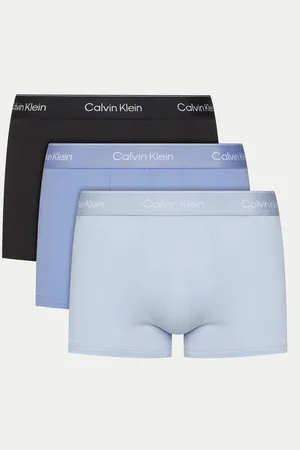 Calvin Klein Sada 3 kusů boxerek
