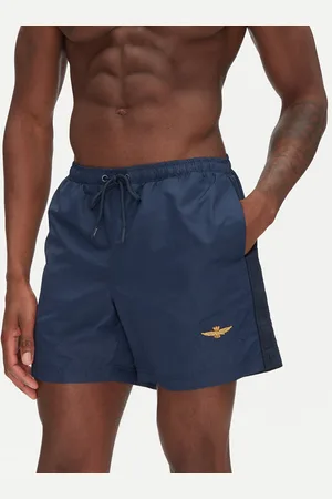 Aeronautica Militare Plavecké šortky