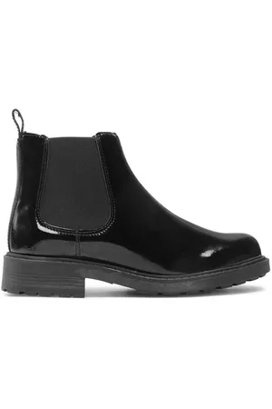 Clarks Kotníková obuv s elastickým prvkem