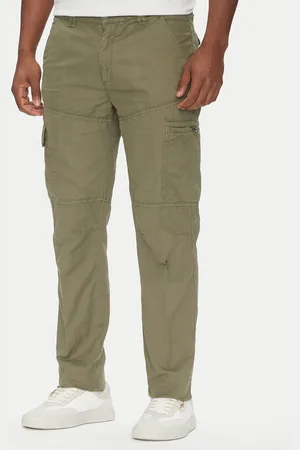 Aeronautica Militare Kalhoty z materiálu