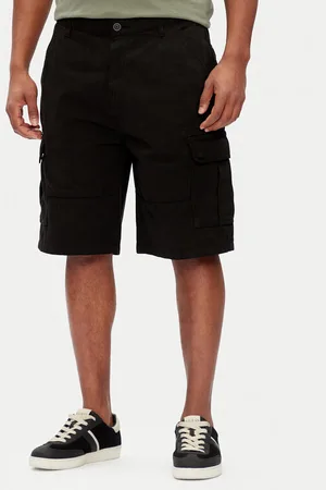Guess Šortky z materiálu