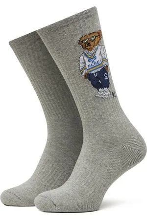 Ralph Lauren Pánské klasické ponožky