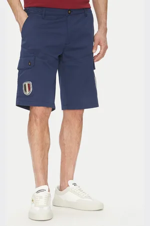 Aeronautica Militare Šortky z materiálu