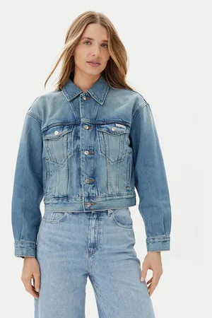 Calvin Klein Jeansová bunda