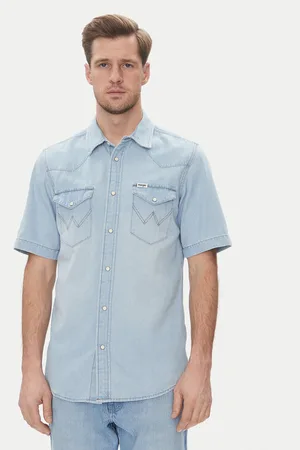 Wrangler Džínová košile