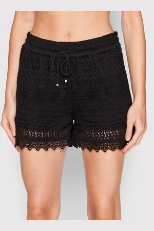 VERO MODA Šortky z materiálu