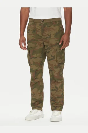 Aeronautica Militare Kalhoty z materiálu