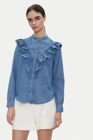 Pepe Jeans Džínová košile