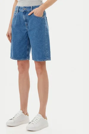 Pepe Jeans Džínové šortky