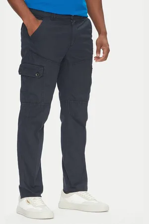 Aeronautica Militare Kalhoty z materiálu