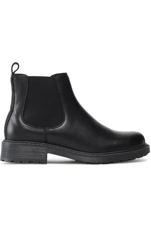 Clarks Kotníková obuv s elastickým prvkem
