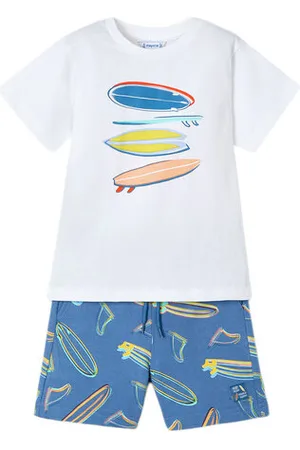 Mayoral Sada T-shirt a šortky