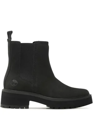 Timberland Kotníková obuv s elastickým prvkem