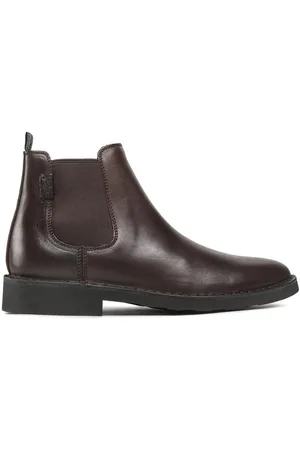 Ralph Lauren Kotníková obuv s elastickým prvkem