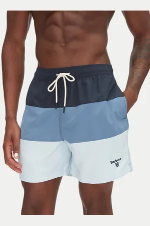 Barbour Šortky z materiálu