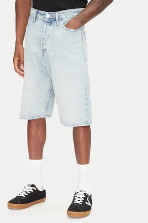 JACK & JONES Džínové šortky