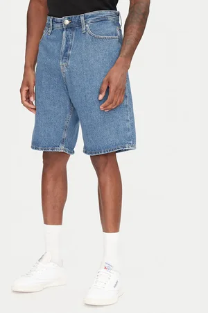 JACK & JONES Džínové šortky