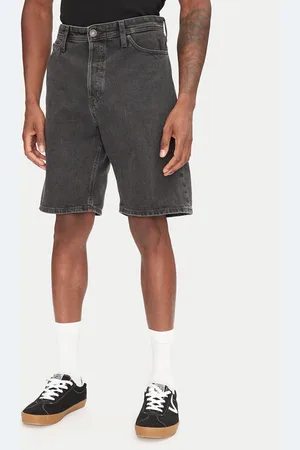 JACK & JONES Džínové šortky