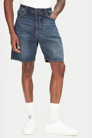 JACK & JONES Džínové šortky